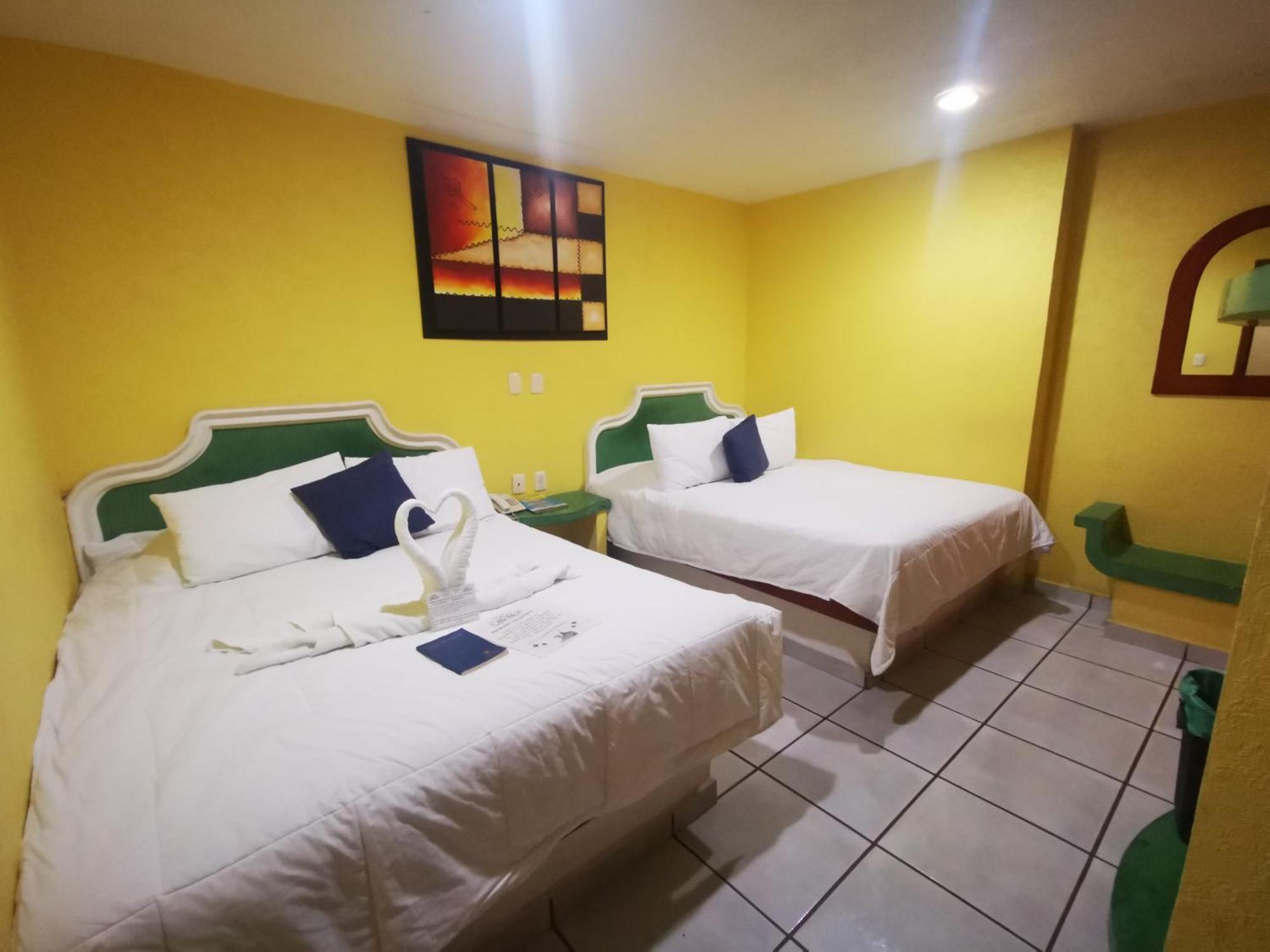 Casa Real Hotel Poza Rica Екстериор снимка
