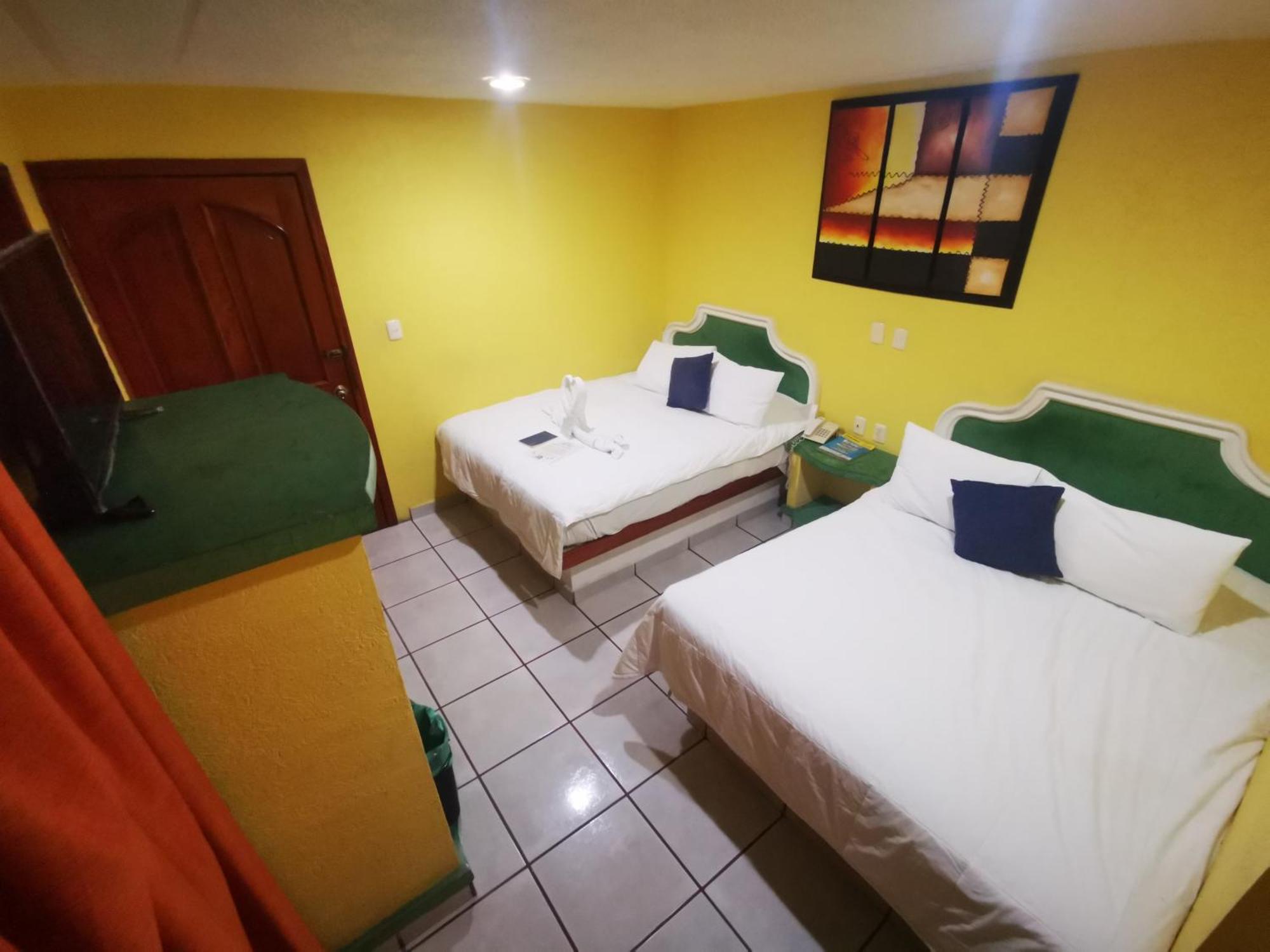 Casa Real Hotel Poza Rica Екстериор снимка