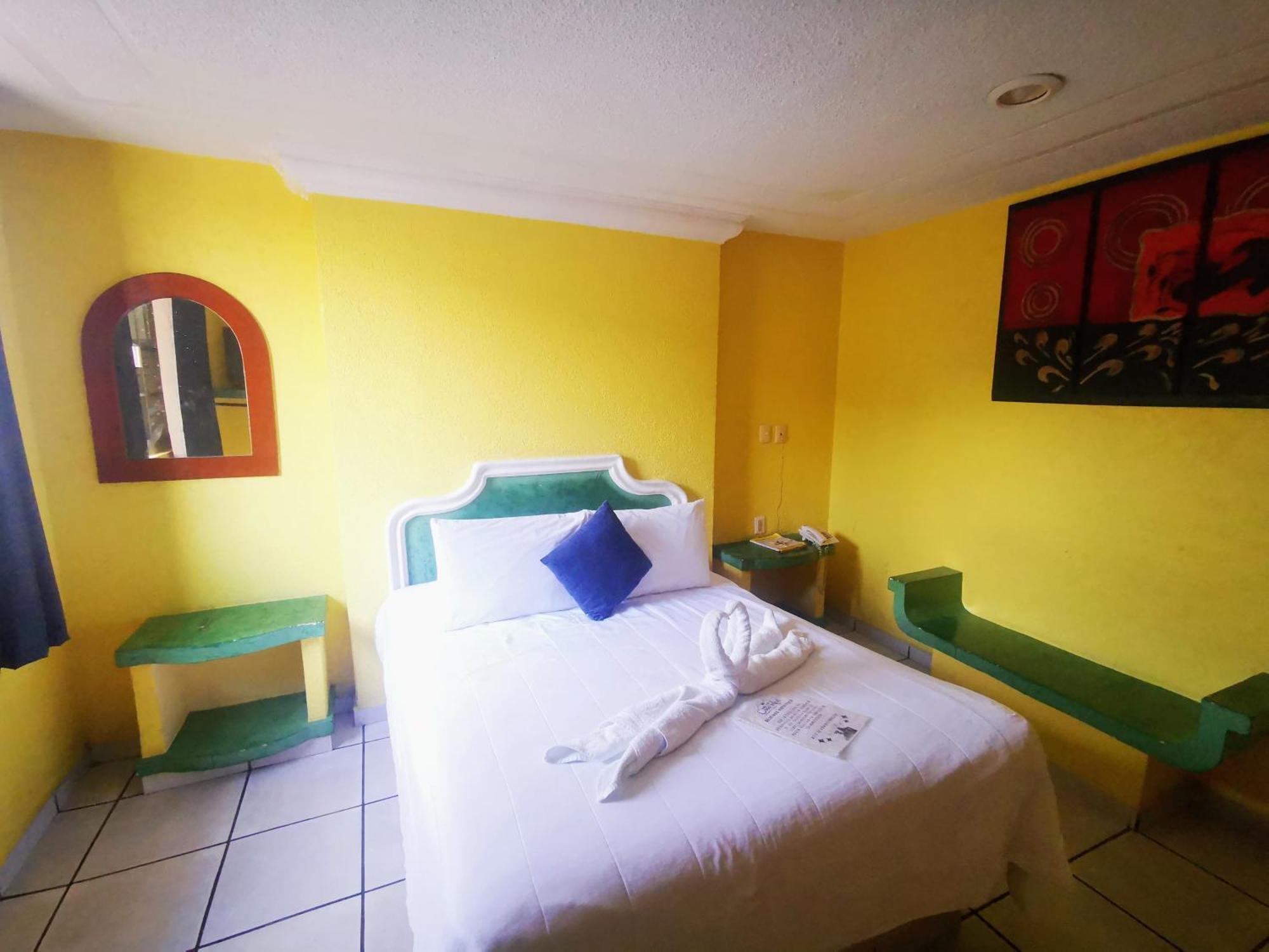 Casa Real Hotel Poza Rica Екстериор снимка