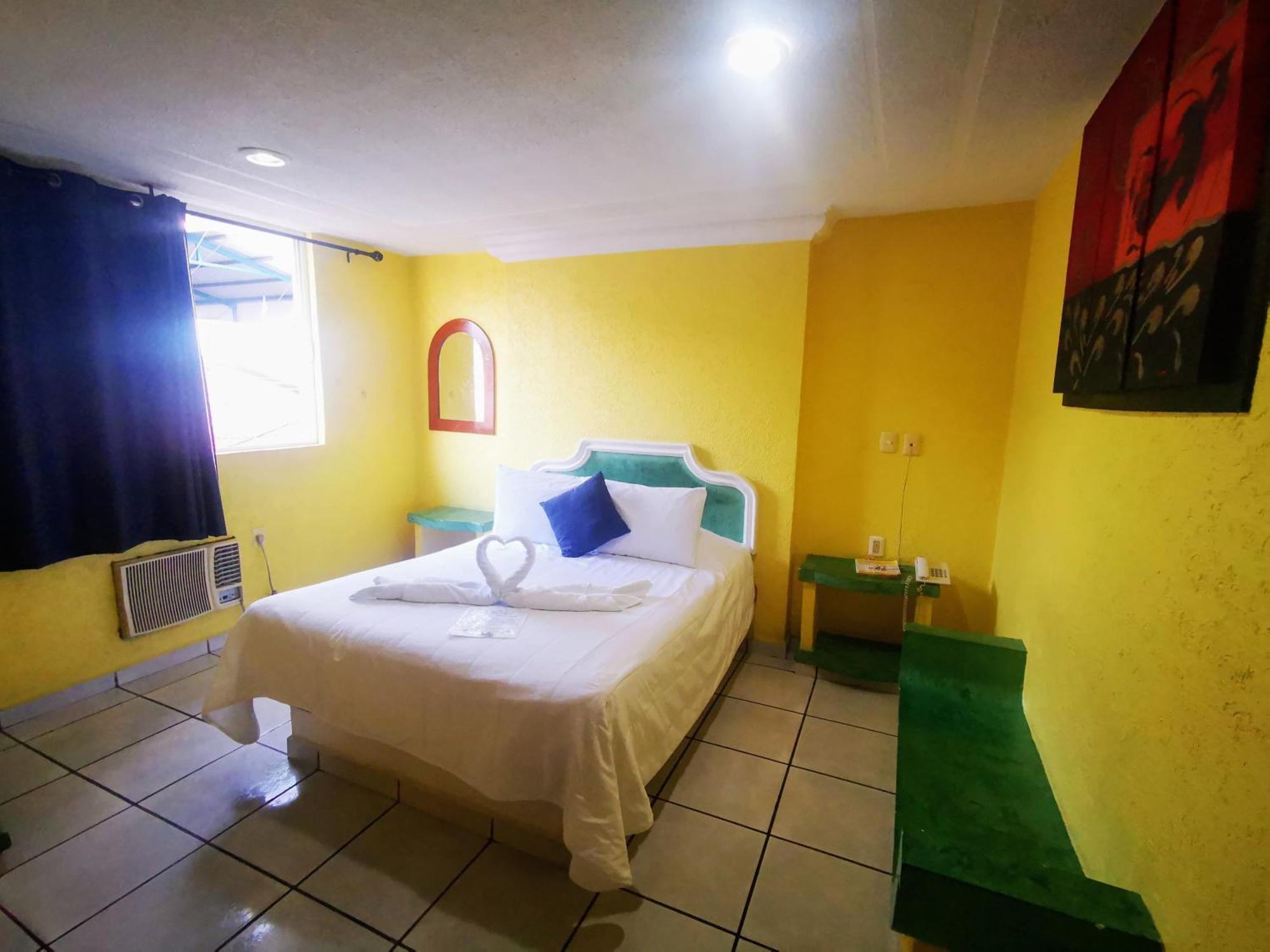 Casa Real Hotel Poza Rica Екстериор снимка