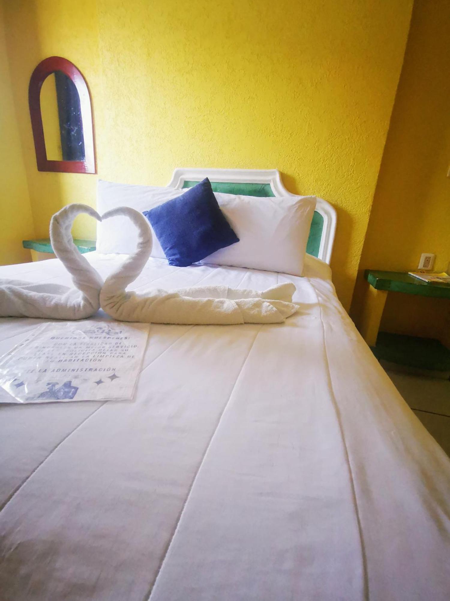 Casa Real Hotel Poza Rica Екстериор снимка